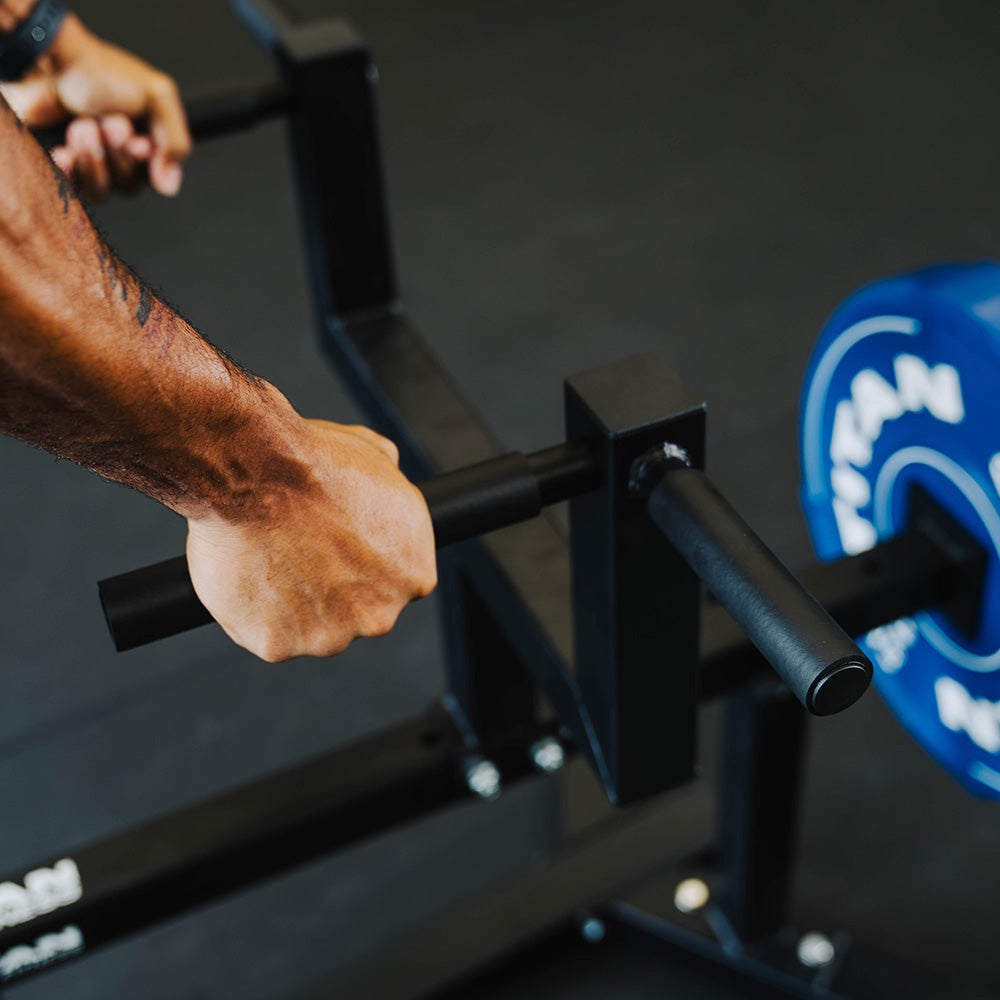 Chest Support T-Bar Row Machine - view 6