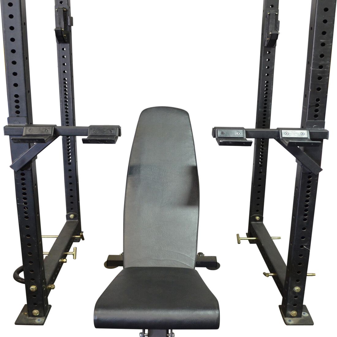 Scratch and Dent, Dumbbell Holders