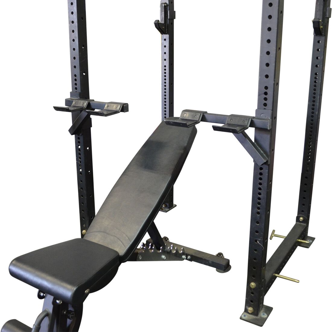 Scratch and Dent, Dumbbell Holders