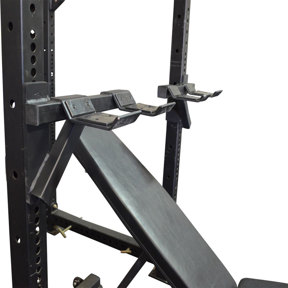 Scratch and Dent, Dumbbell Holders