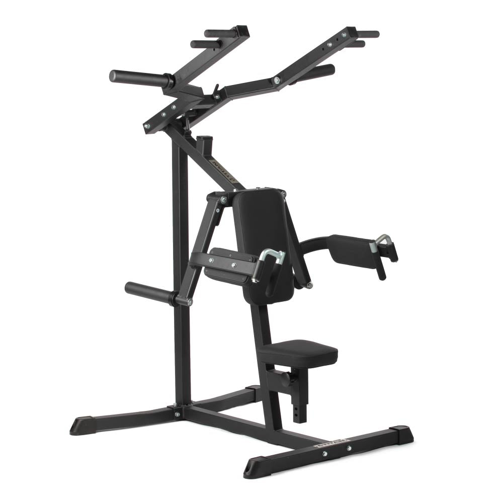 SCRATCH AND DENT - Plate Loaded Deltoid And Shoulder Press Machine - FINAL SALE