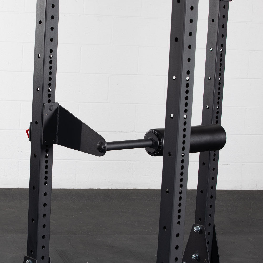 Scratch and Dent - Rack Mount Leg Roller and Lat Tower Knee Holder - FINAL SALE - view 3