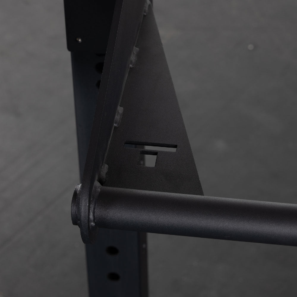 Scratch and Dent - Rack Mount Leg Roller and Lat Tower Knee Holder - FINAL SALE - view 6