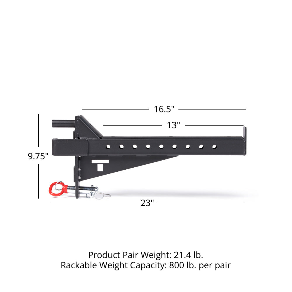 T-2 Series Spotter Arms - view 8