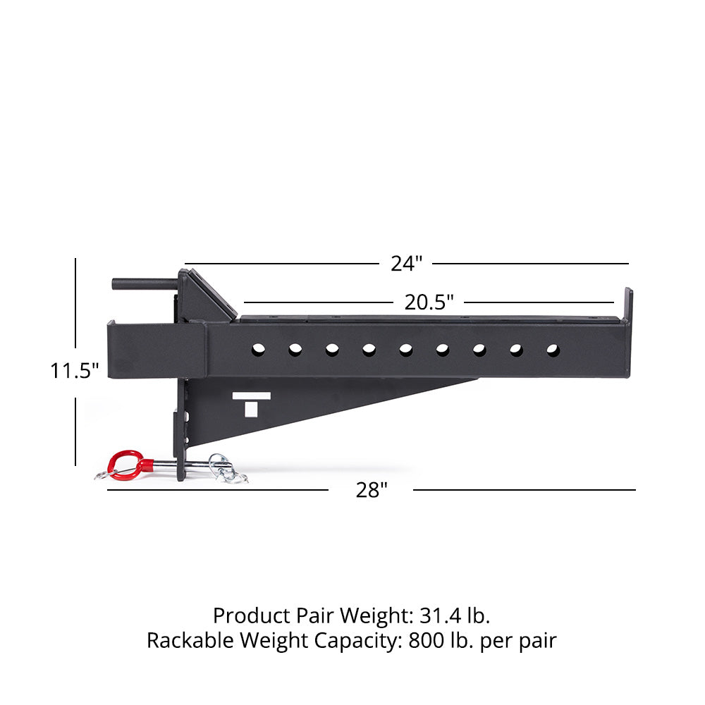 T-3 Series Spotter Arms - view 8