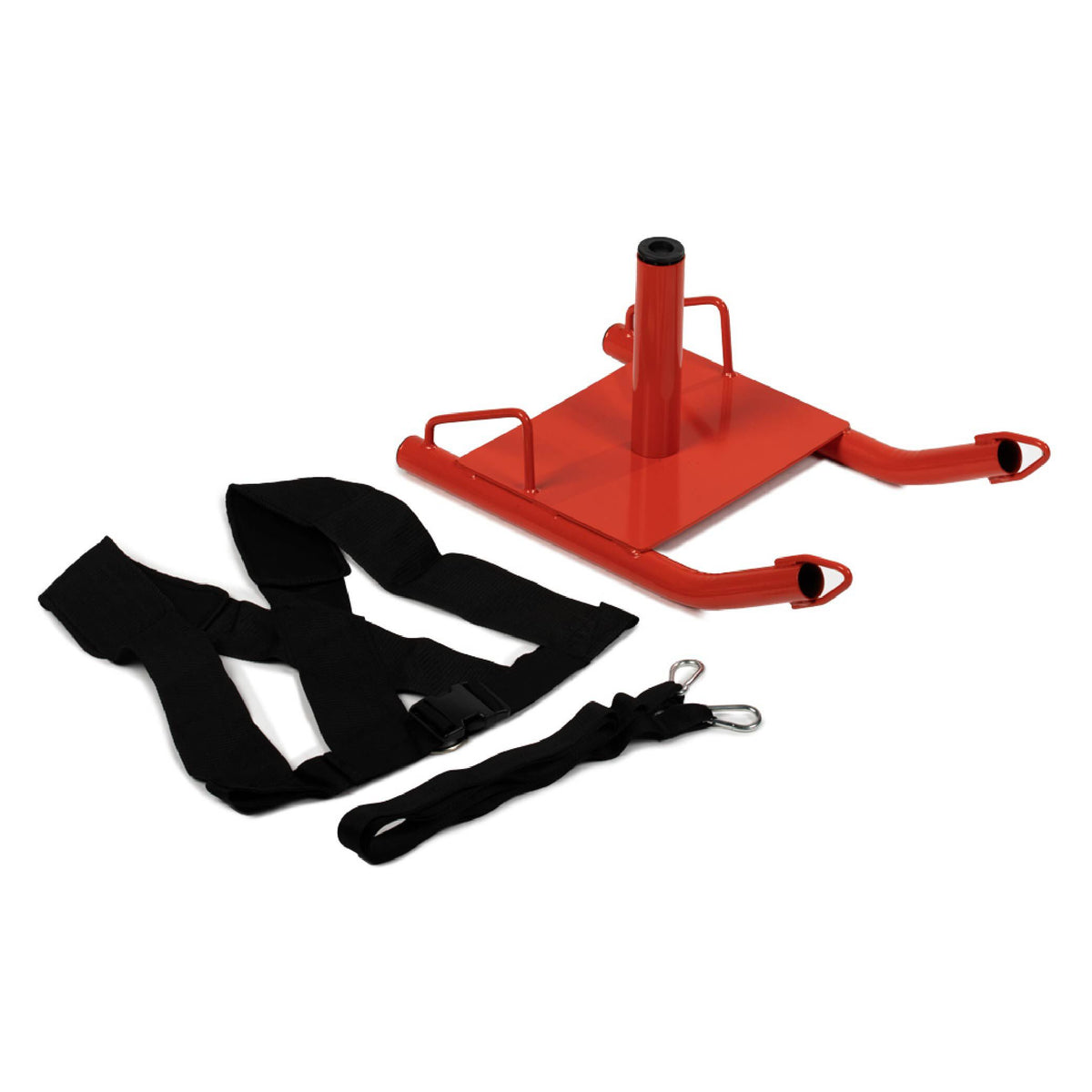 Scratch and Dent, Power Speed Sled with Deluxe Harness - view 1