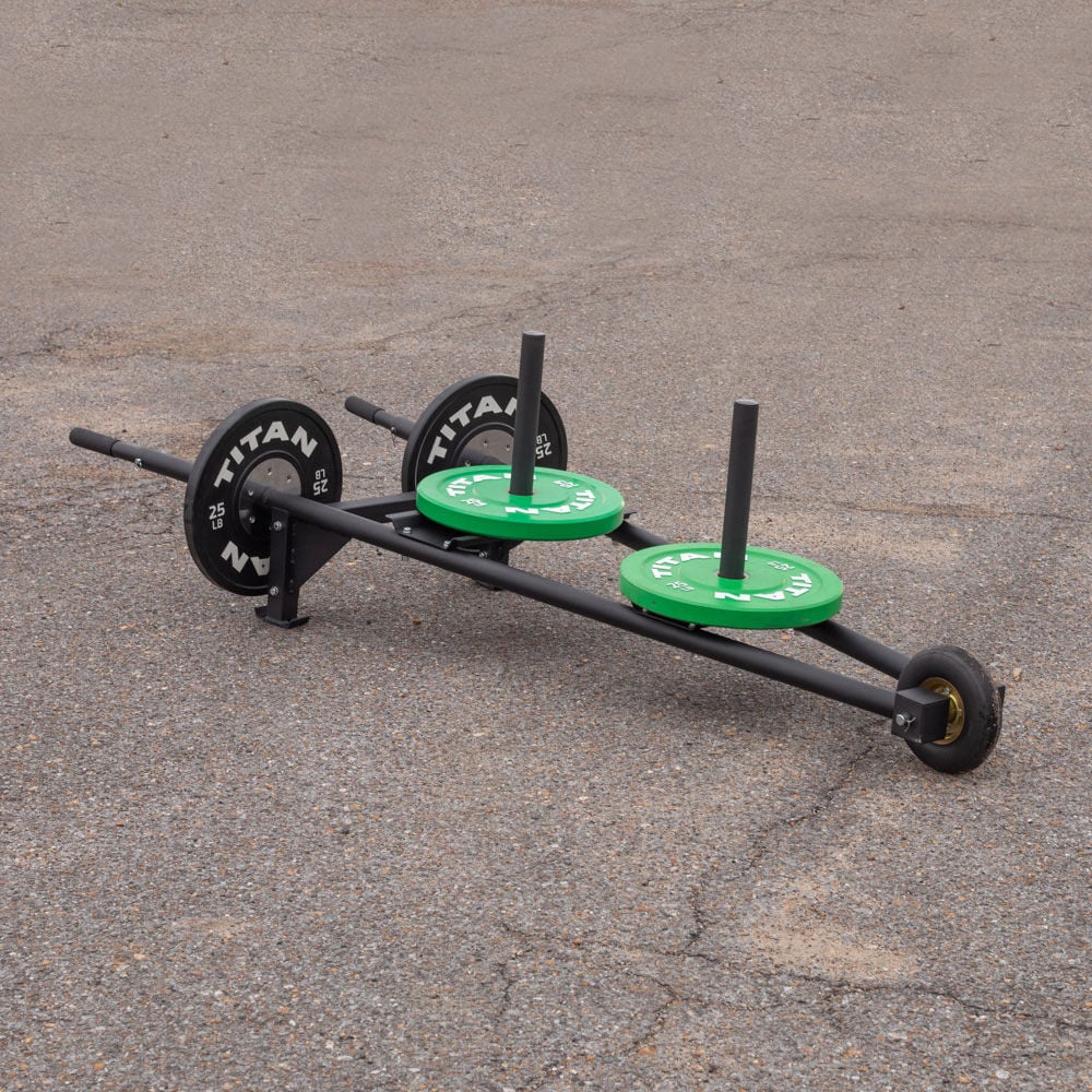 Scratch and Dent - Weighted Wheel Barrow