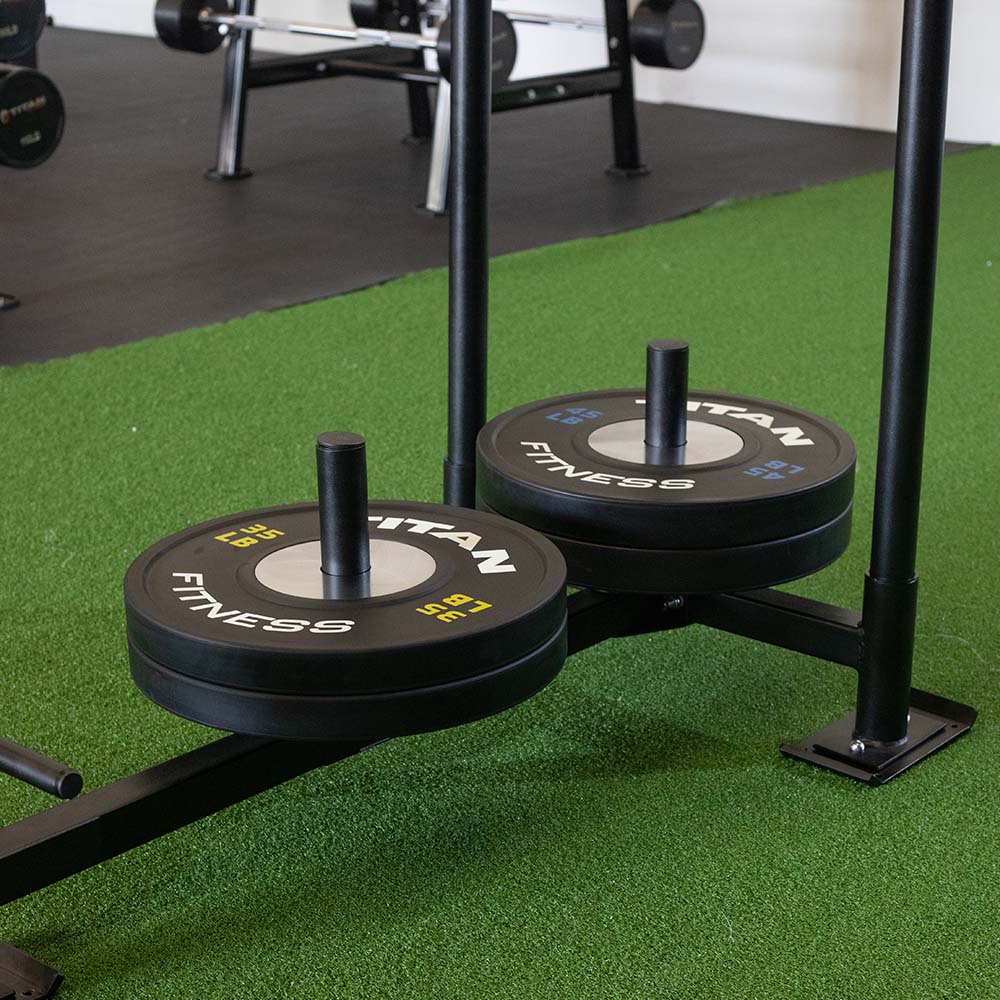 High-Low Push-Pull Sled | Sled Only