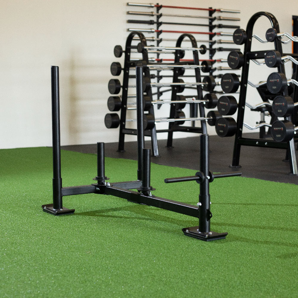 Replacement Shoes for High-Low Push-Pull Sled - view 3