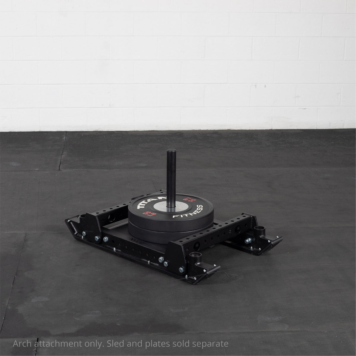 Scratch and Dent - Titan Pro Sled System Arch Attachment - FINAL SALE - view 3