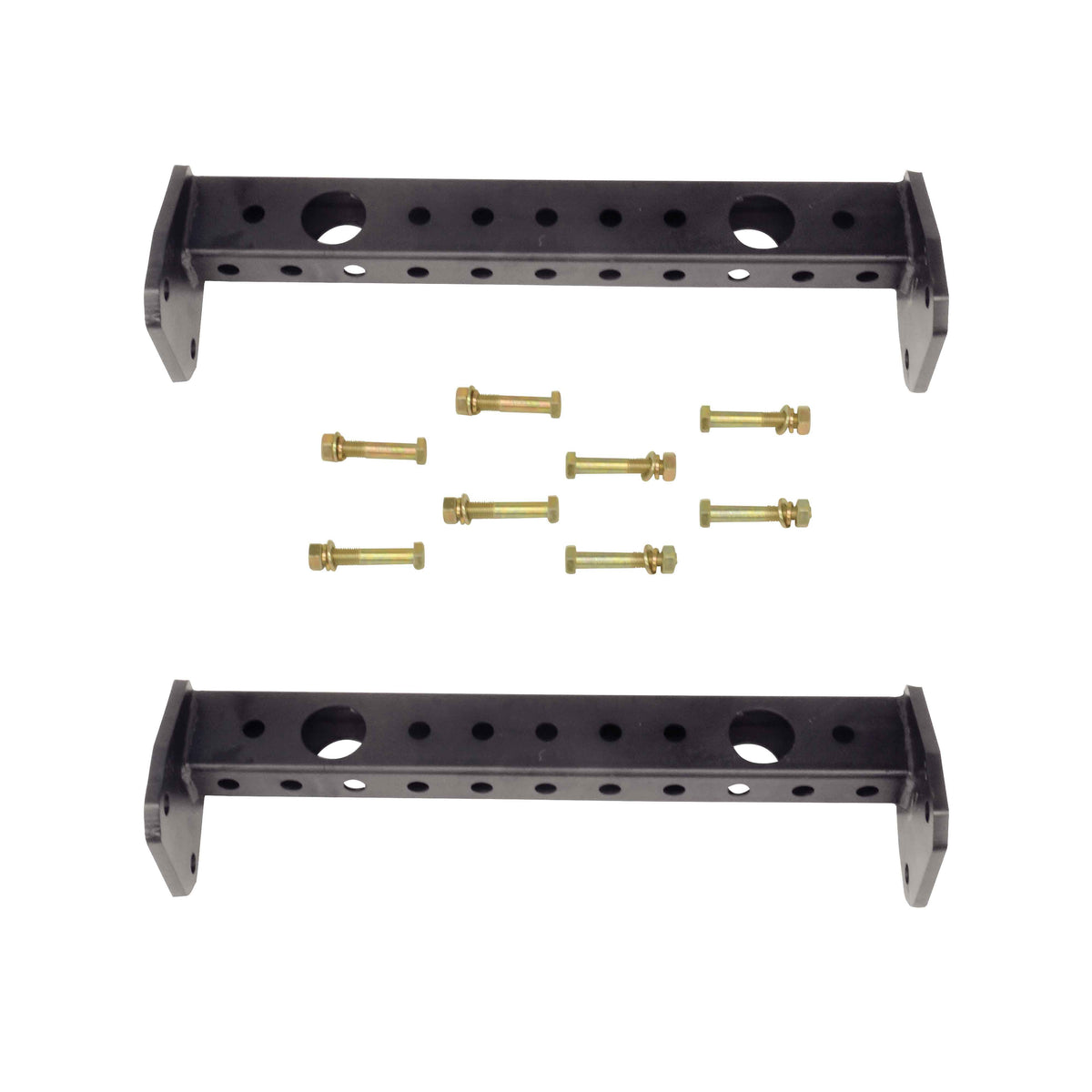 SCRATCH AND DENT - Titan Pro Sled System Arch Attachments - Qty. 2 - FINAL SALE - view 1