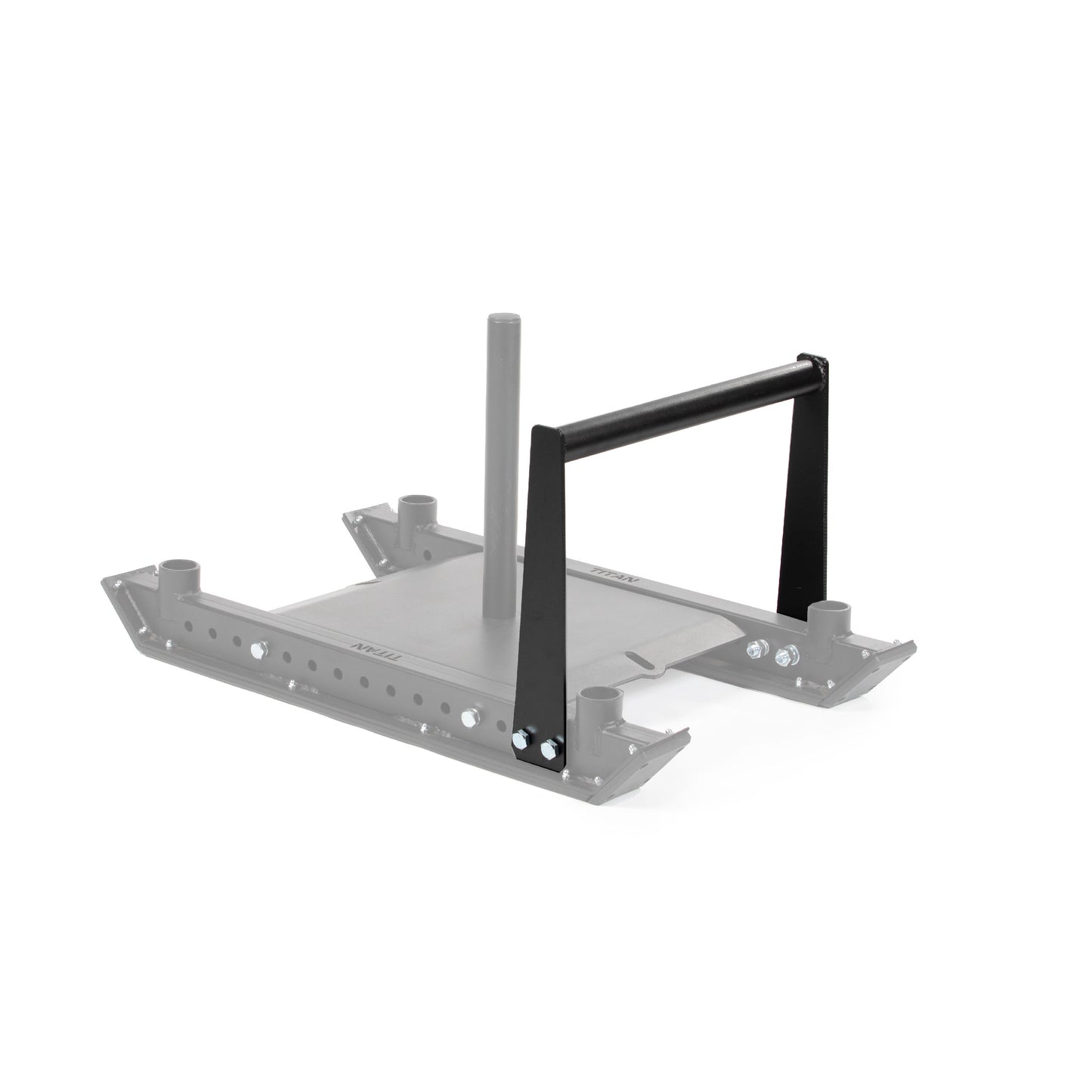 Scratch and Dent - Titan Pro Sled System High Bar Attachment - FINAL SALE - view 2