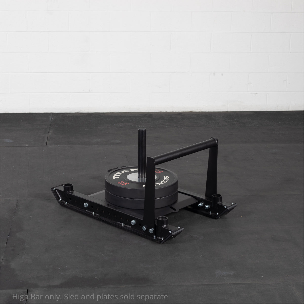 Scratch and Dent - Titan Pro Sled System High Bar Attachment - FINAL SALE - view 3