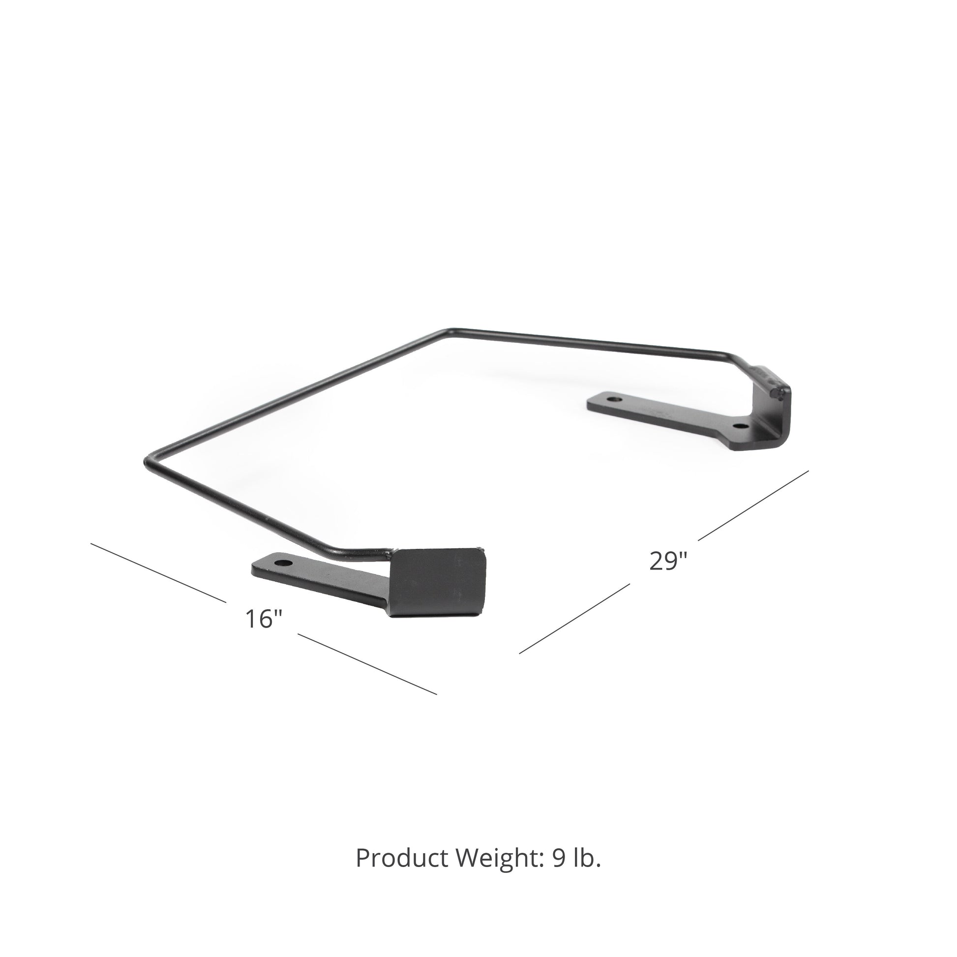 Scratch and Dent - Titan Pro Sled System Wrap Around Rail Attachment - FINAL SALE
