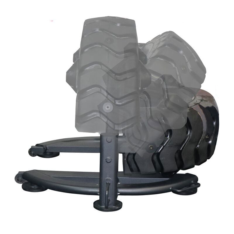 Scratch and Dent - Indoor Tire Flipping Machine - FINAL SALE - view 13