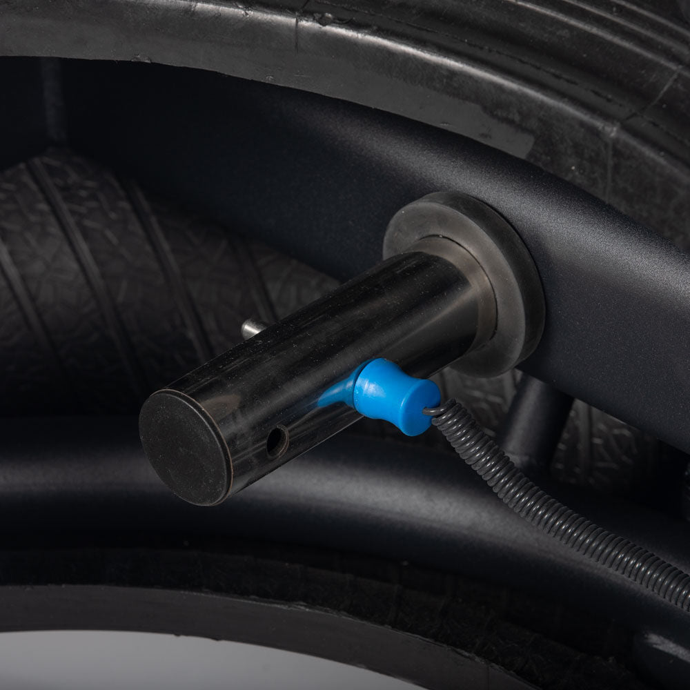 Scratch and Dent - Indoor Tire Flipping Machine - FINAL SALE - view 6