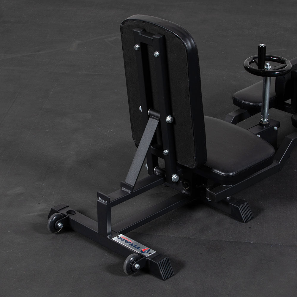 Leg Stretching Machine - view 6