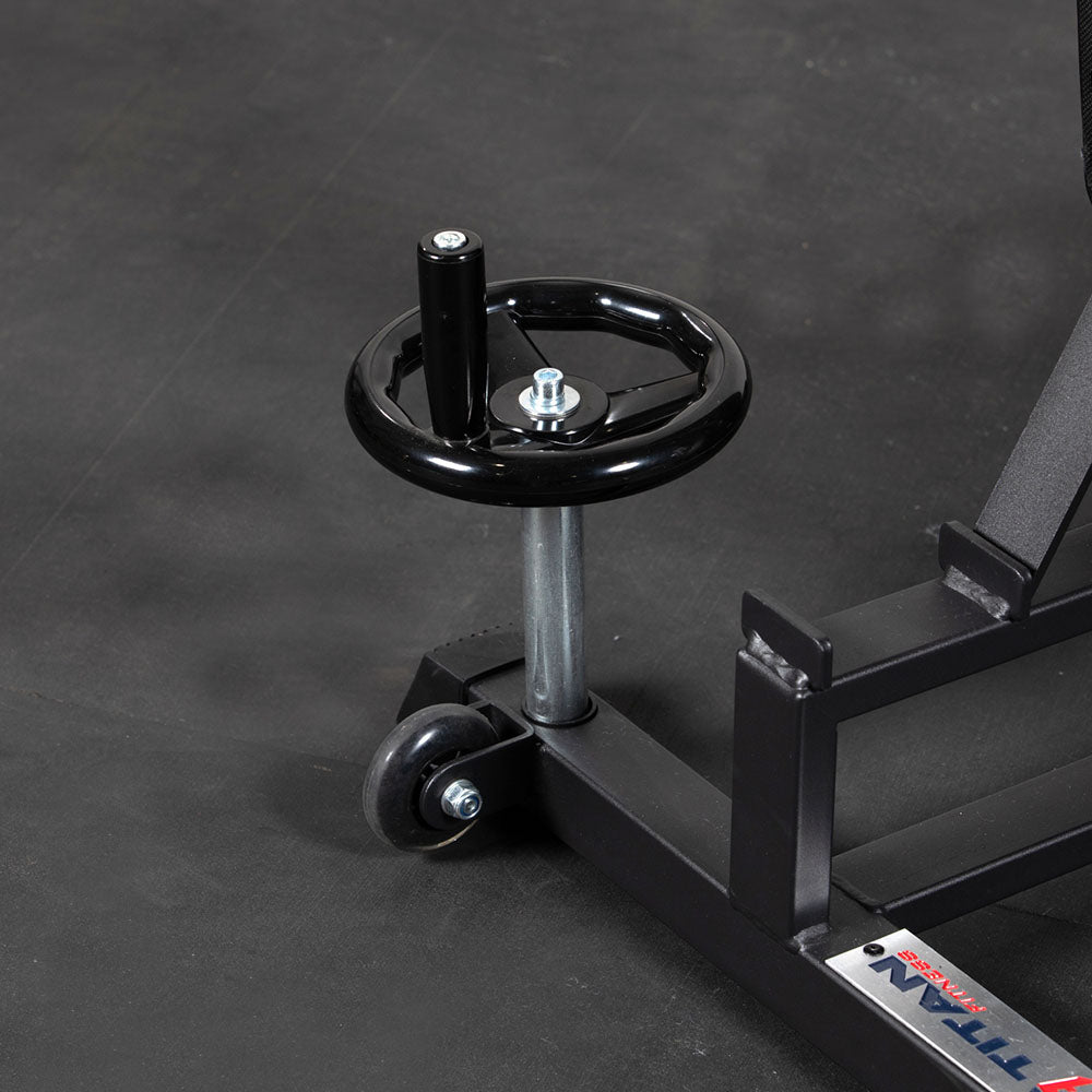 Leg Stretching Machine - view 8