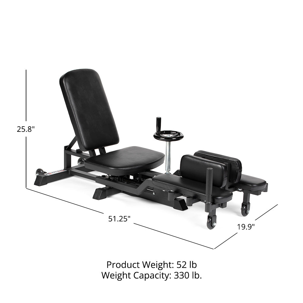 Leg Stretching Machine
