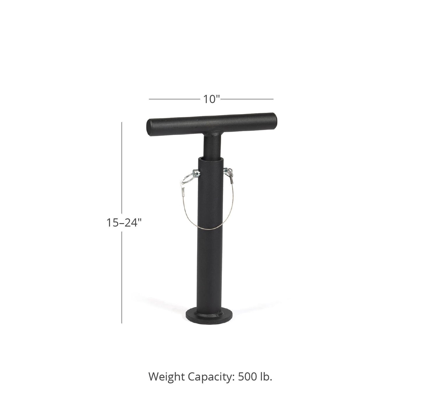 Scratch and Dent - Loadable Power Pin - FINAL SALE - view 11