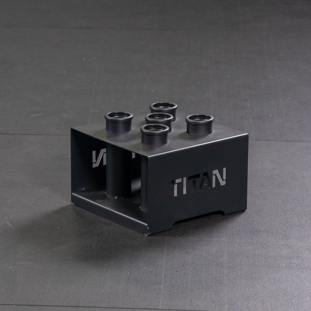 Barbell Storage Holder | 5 Sleeve