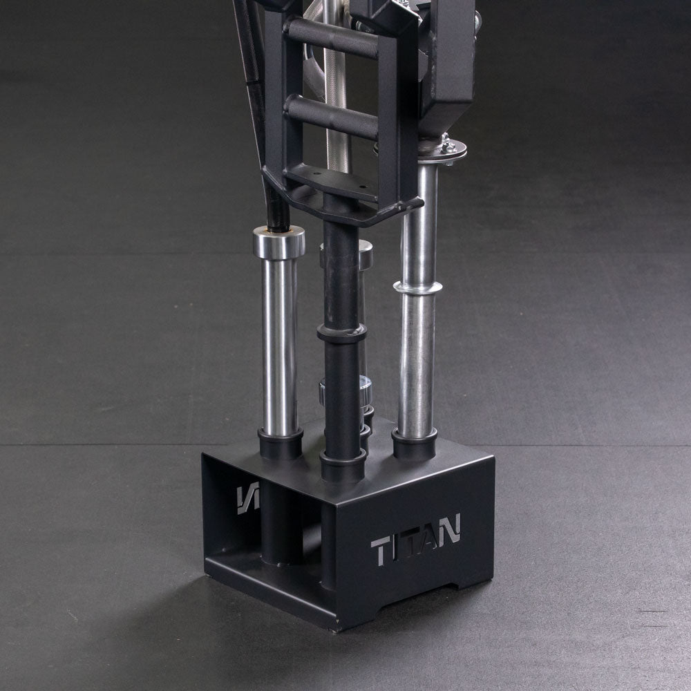 Barbell Storage Holder | 5 Sleeve - view 15