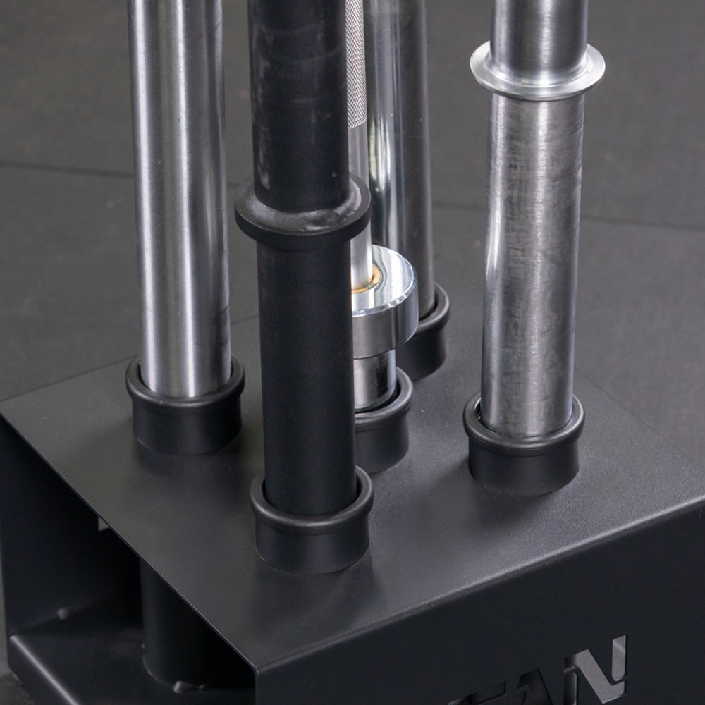 Barbell Storage Holder | 5 Sleeves - view 16