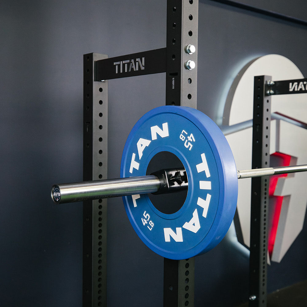 X-3 Series Half Rack Conversion Kit | No Weight Plate Holders - view 5
