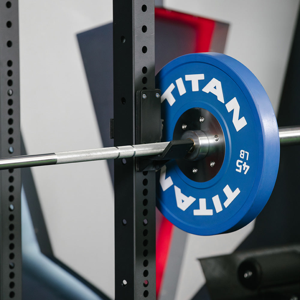 X-3 Series Half Rack Conversion Kit | No Weight Plate Holders - view 6