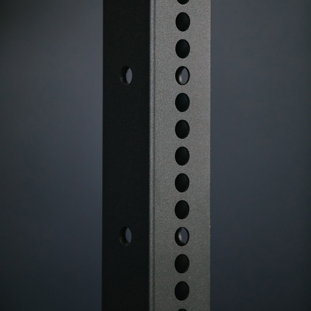 X-3 Series Half Rack Conversion Kit | No Weight Plate Holders