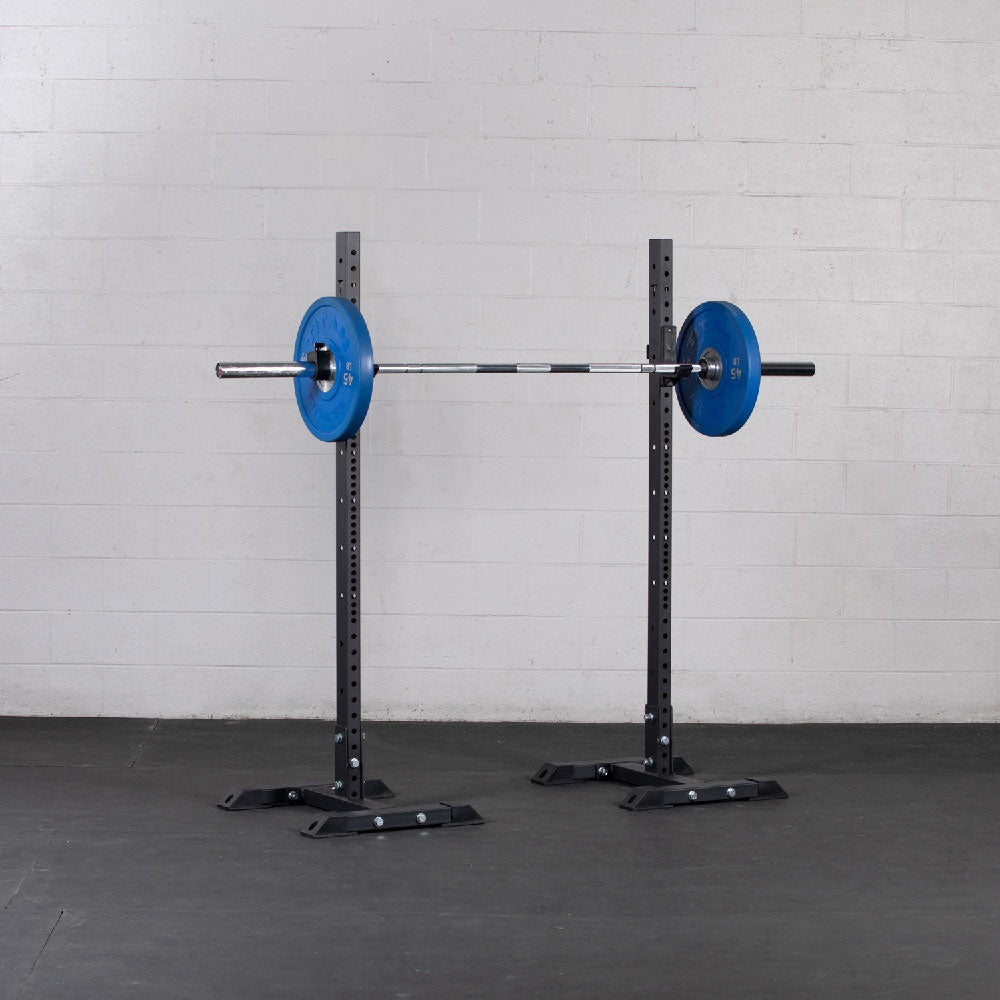 T-3 Series Independent Squat Stand | No Pull-Up Bar
