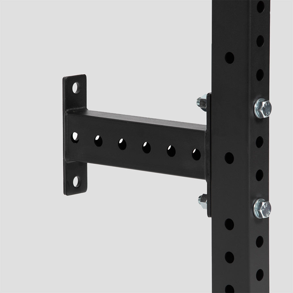 12" T-3 Series Space Saving Rack Side Bracings - view 3