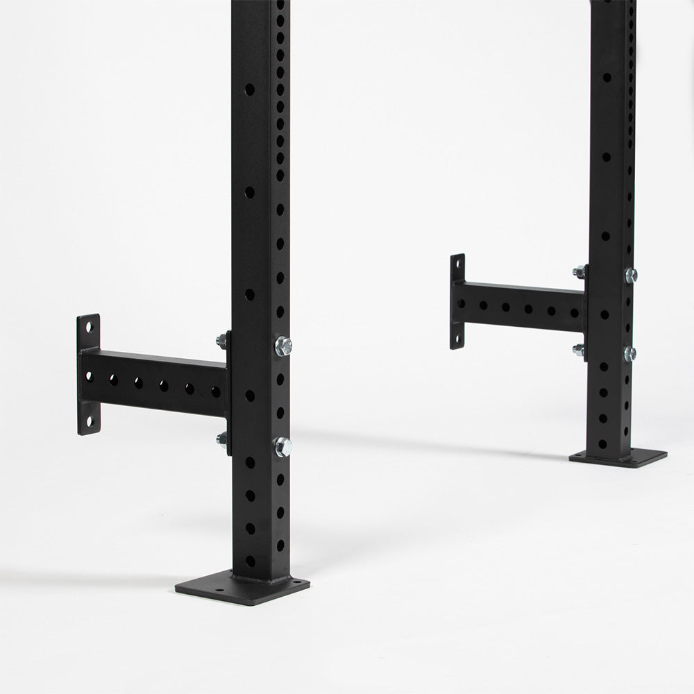 12" T-3 Series Space Saving Rack Side Bracings - view 4