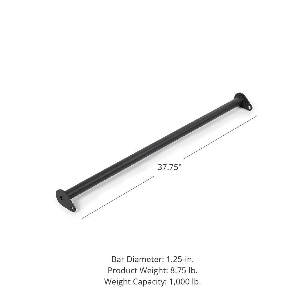 Replacement Revolving Pull-Up Bars - Pull-Up Bar Diameter: 1.25" | 1.25" - view 4