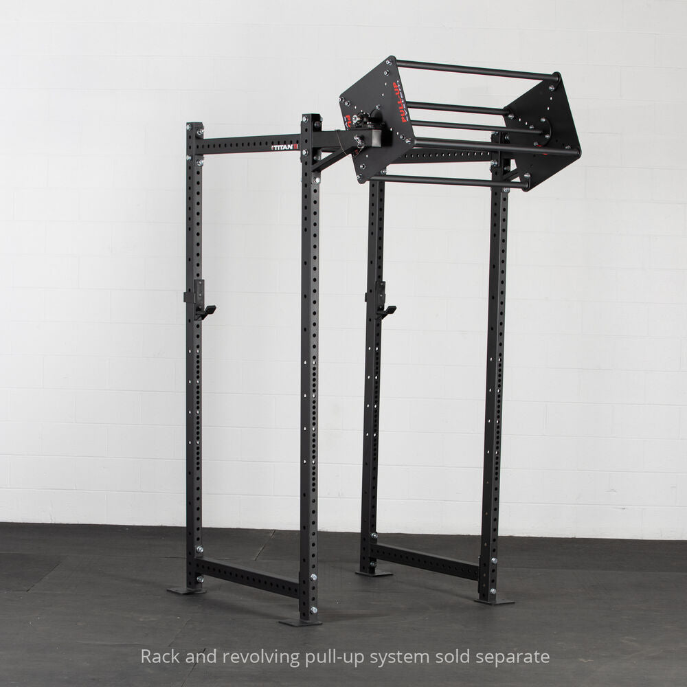 Replacement Revolving Pull-Up Bars - Pull-Up Bar Diameter: 1.25" | 1.25" - view 2