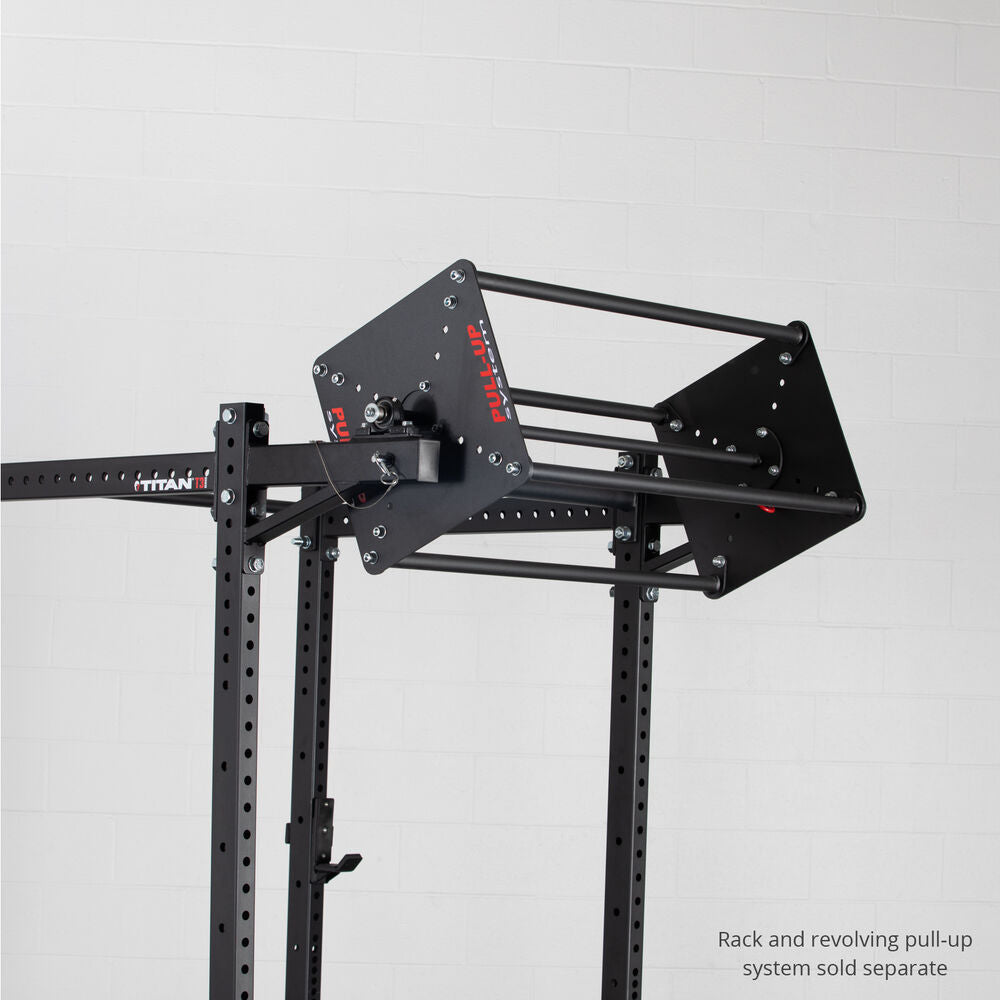 Replacement Revolving Pull-Up Bars - Pull-Up Bar Diameter: 1.25" | 1.25" - view 3