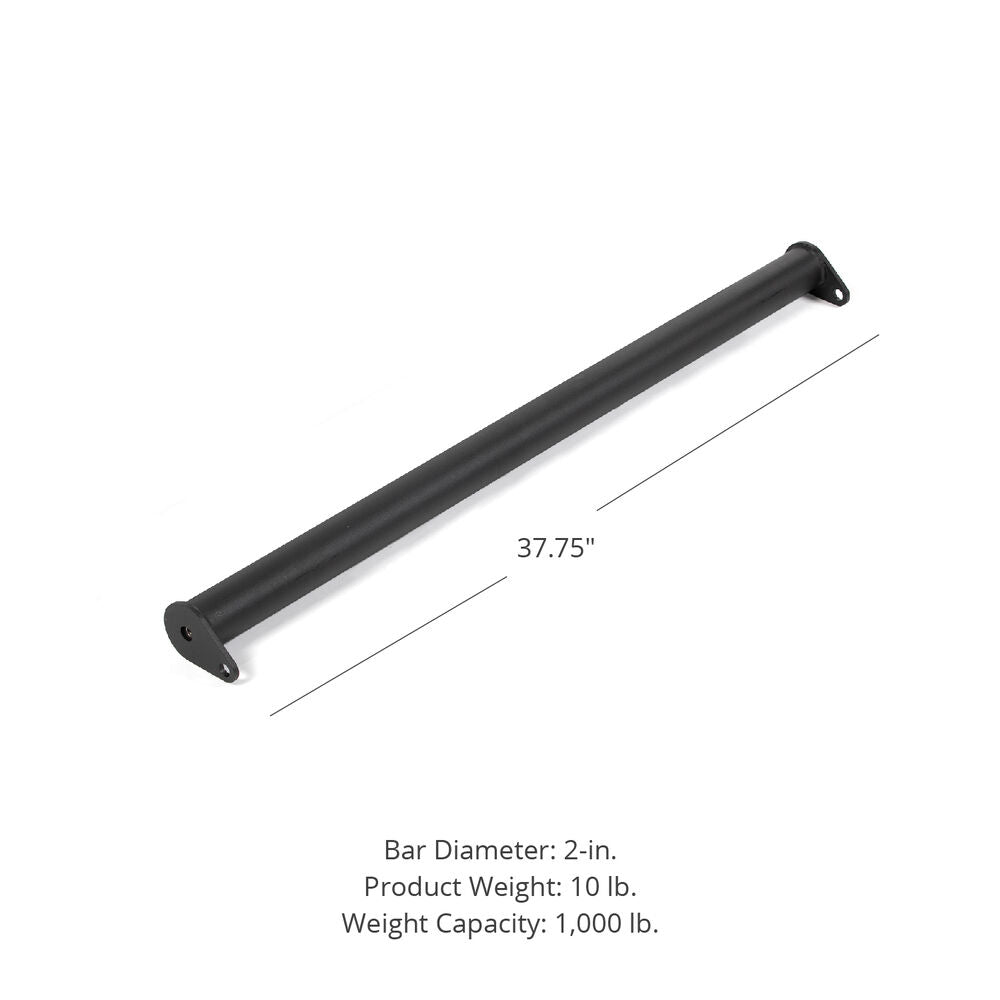 Replacement Revolving Pull-Up Bars - Pull-Up Bar Diameter: 2" | 2"