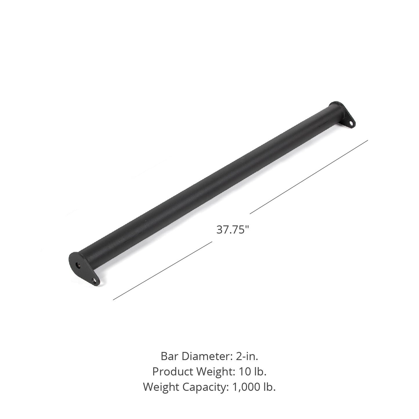 Scratch and Dent - 2-in Replacement Revolving Pull-Up Bars - FINAL SALE - view 3