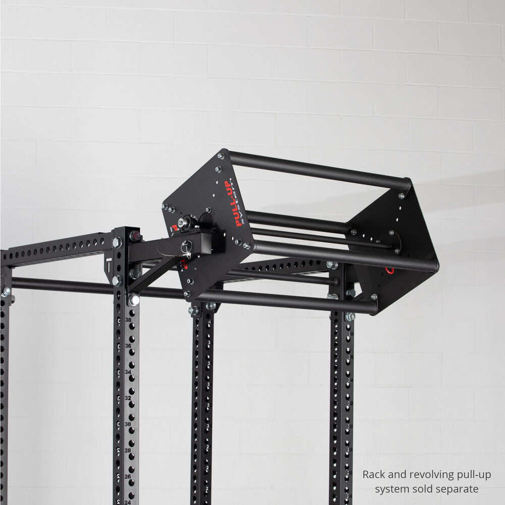 Replacement Revolving Pull-Up Bars - Pull-Up Bar Diameter: 2" | 2" - view 2