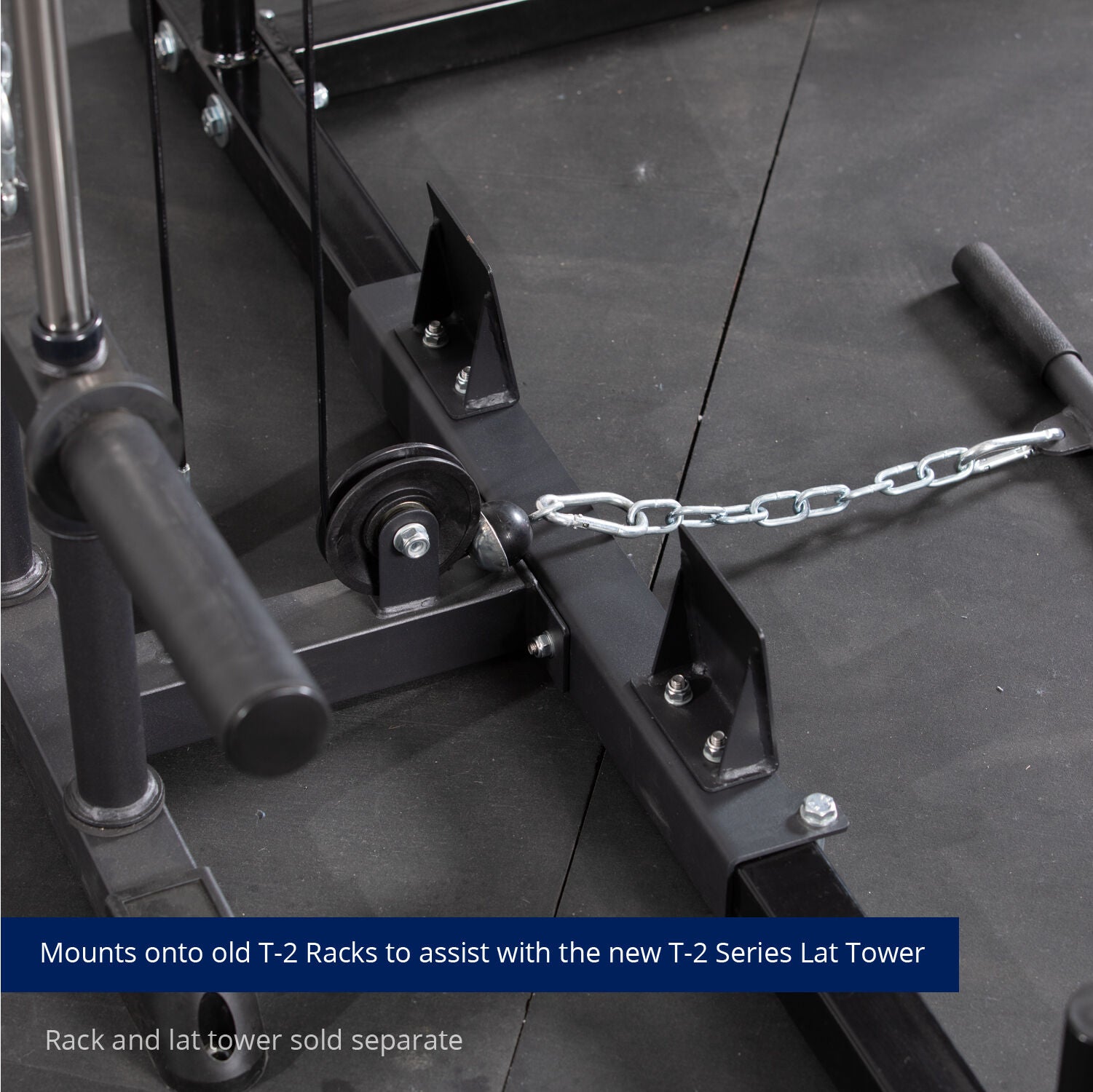 SCRATCH AND DENT - T-2 Series Lat Tower RetroFit Bracket Kit - FINAL SALE