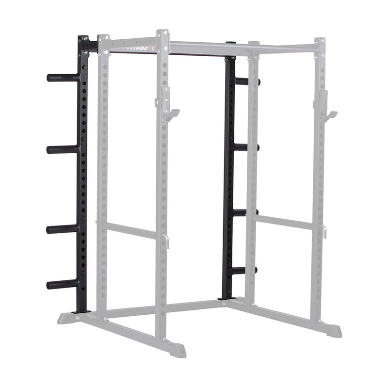 T-2 Series 10" Extension Kit | Black / 71"