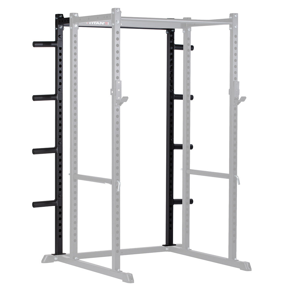 T-2 Series 10" Extension Kit | Black / 83"