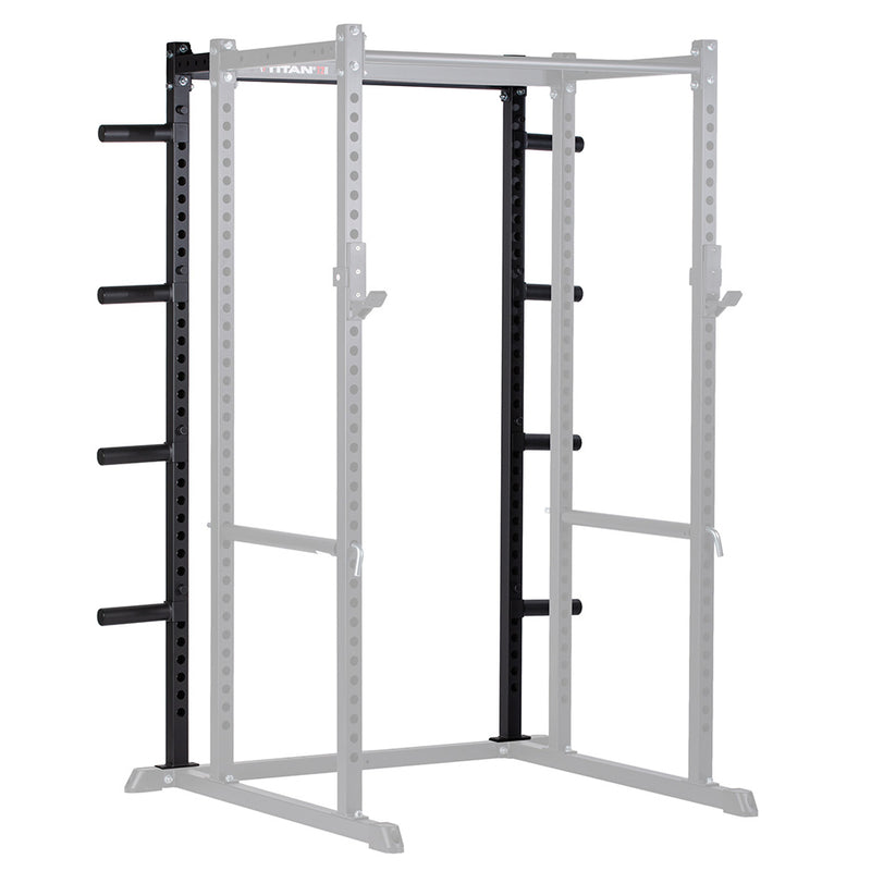 T-2 Series 10" Extension Kit | Black / 83"