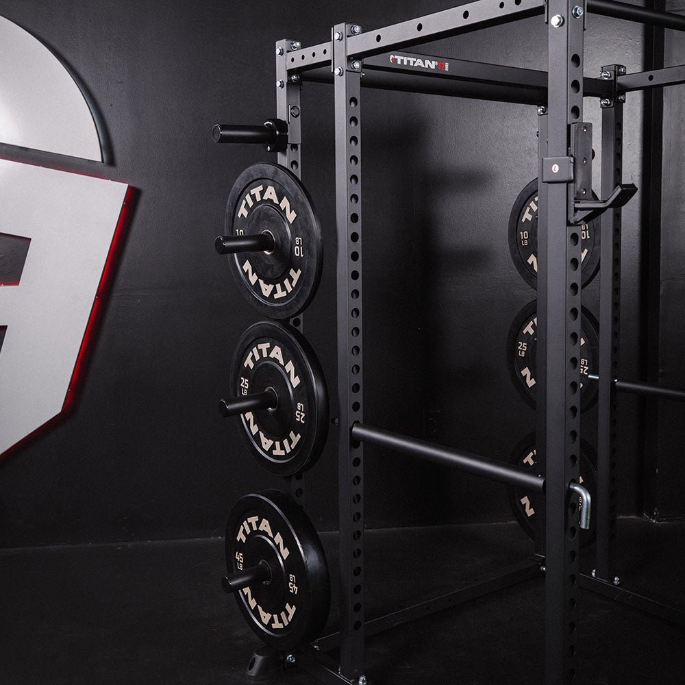 T-2 Series 10" Extension Kit | Black / 83"