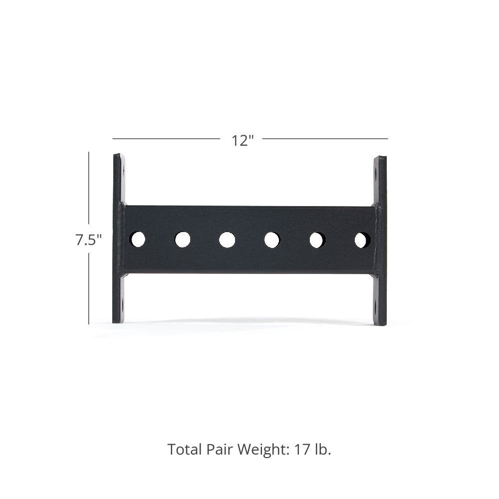 X-3 Series Space Saving Rack Side Bracings | 12" - view 6