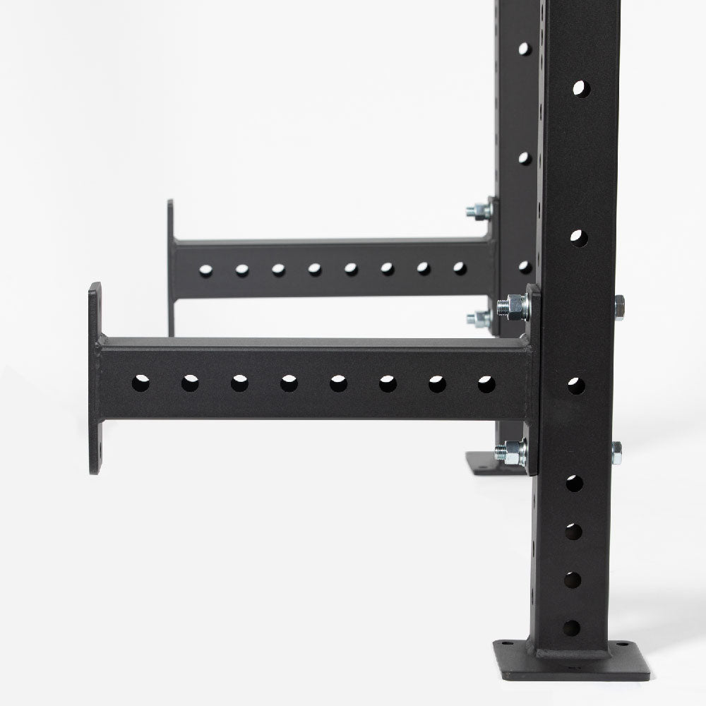 X-3 Series Space Saving Rack Side Bracings | 18" - view 9