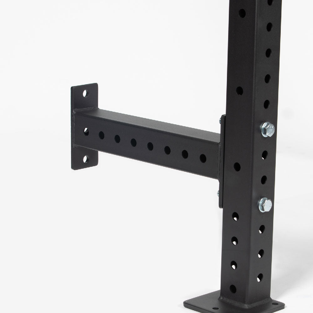 X-3 Series Space Saving Rack Side Bracings | 18"