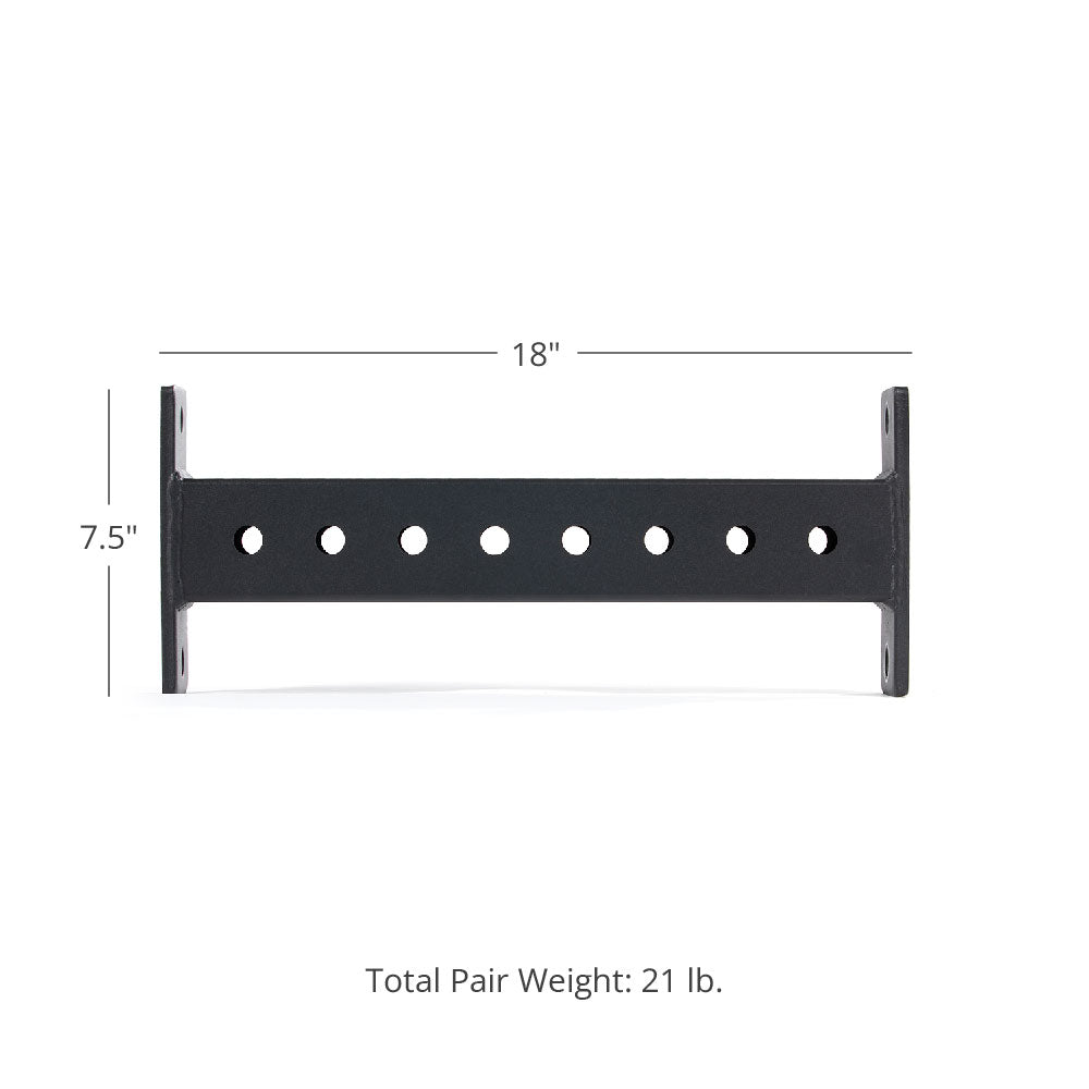X-3 Series Space Saving Rack Side Bracings | 18" - view 14