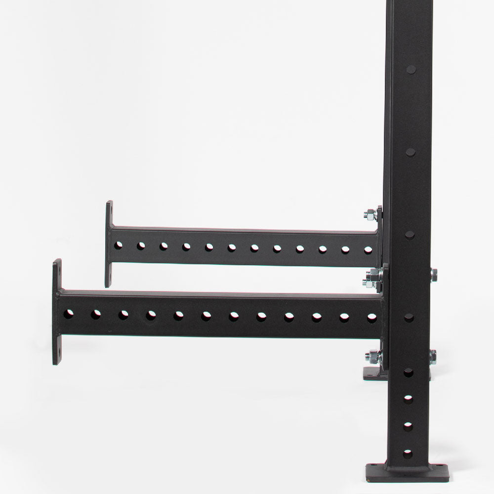 X-3 Series Space Saving Rack Side Bracings | 24"
