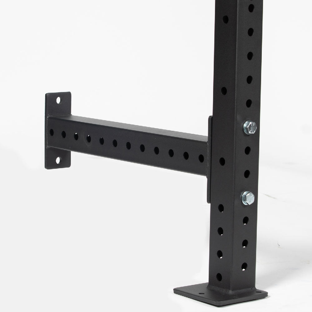 X-3 Series Space Saving Rack Side Bracings | 24" - view 17